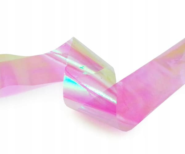 Transferfolie 10x2,5cm Opal Syrneka Aurora