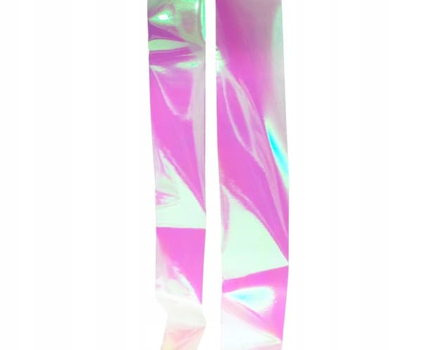 Transferfolie 10x2,5cm Opal Syrneka Aurora