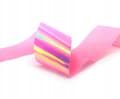 Miniatyrbillede 3 af 11: Transferfolie 10x2,5cm Opal Havfrue Aurora Pink