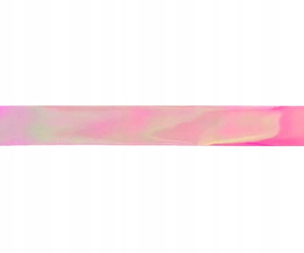 Transferfolie 10x2,5cm Opal Havfrue Aurora Pink