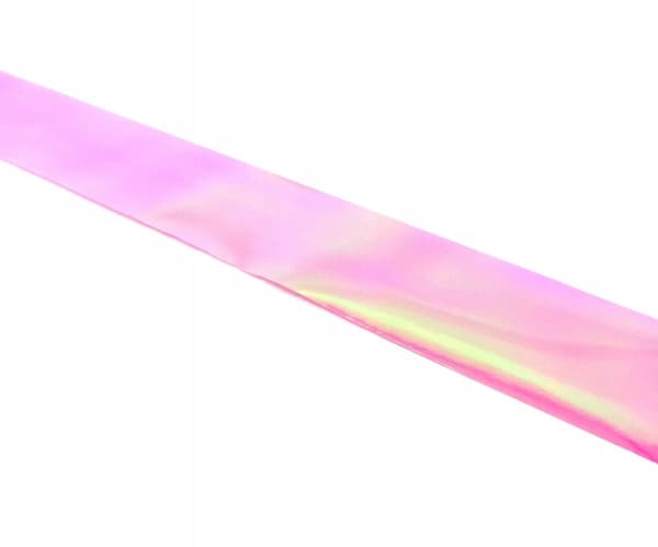 Transferfolie 10x2,5cm Opal Havfrue Aurora Pink