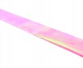 Miniatyrbillede 2 af 11: Transferfolie 10x2,5cm Opal Havfrue Aurora Pink