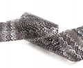 Pikkukuva 3 / 11: SIIRTOKALVO 10cm x 4cm KÄÄRMEENNAHKA, KÄÄRMEENNAHKA, SIMPUKKA