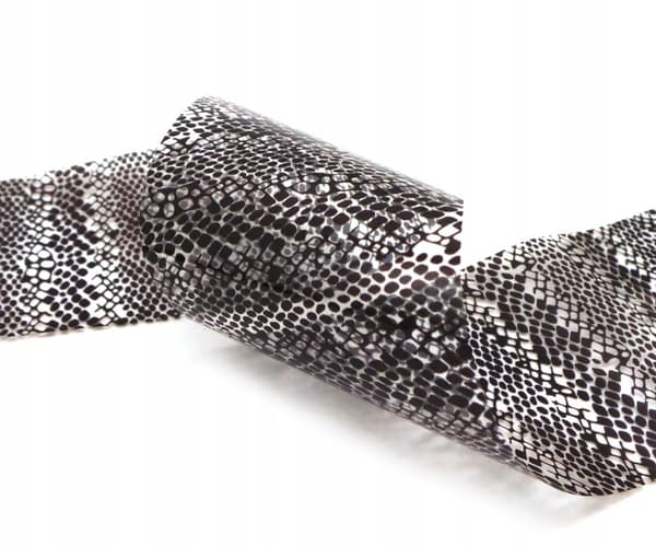 SIIRTOKALVO 10cm x 4cm KÄÄRMEENNAHKA, KÄÄRMEENNAHKA, SIMPUKKA