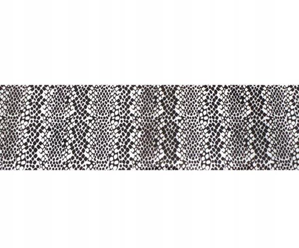 ÖVERFÖRINGSFILM 10cmx4cm ORM, ORMSKINN, SKAL