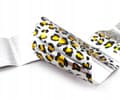 Pikkukuva 3 / 11: SIIRTOKALVO 10cm x 4cm LEOPARDITÄPLÄGEPARTTI