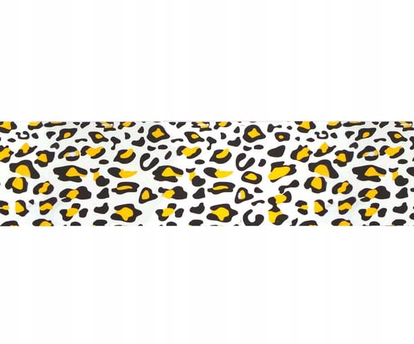 SIIRTOKALVO 10cm x 4cm LEOPARDITÄPLÄGEPARTTI