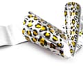 Pikkukuva 1 / 11: SIIRTOKALVO 10cm x 4cm LEOPARDITÄPLÄGEPARTTI