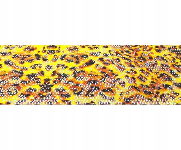 SIIRTOFOLIO 10cm x 4cm LEOPARDIPILKKU