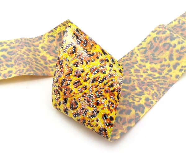 SIIRTOFOLIO 10cm x 4cm LEOPARDIPILKKU