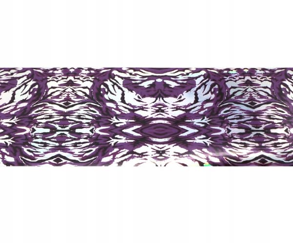 SIIRTOKALVO 10cm x 4cm LEOPARDITÄPLÄGEPARTTI