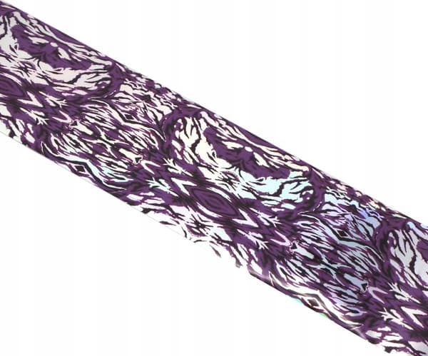 SIIRTOKALVO 10cm x 4cm LEOPARDITÄPLÄGEPARTTI