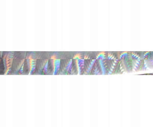 SIIRTOFOLIO 10x2,5cm HOLO KALANRUOTARAIDAT