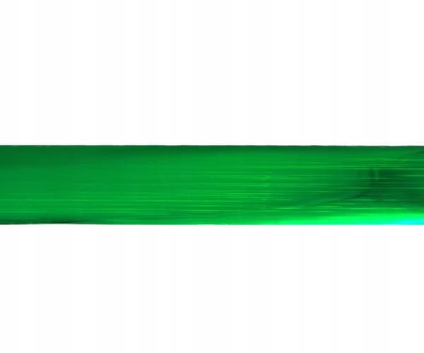 Transferfolie 10x2,5cm Holo Green