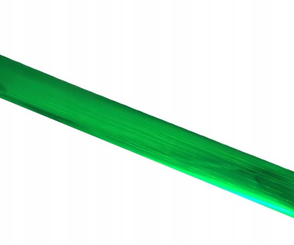 Transferfolie 10x2,5cm Holo Green