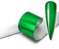 Miniatyrbild 1 av 11: Transferfolie 10x2,5cm Holo Green