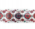 Miniatyrbild 4 av 11: TRANSFERFOIL 10cmx4cm MANDALA, BLOMMOR
