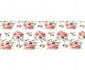 Pikkukuva 4 / 11: SIIRTOFOLIO 10cm x 4cm KUKKIA RUUSUKIMPPU