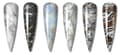 Pikkukuva 6 / 11: SIIRTOFOLIOKUVIOT 10cm x 4cm HELMIÄITI