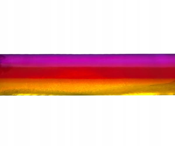 Kynsien siirtofolio 10cm x 4cm Rainbow Holo