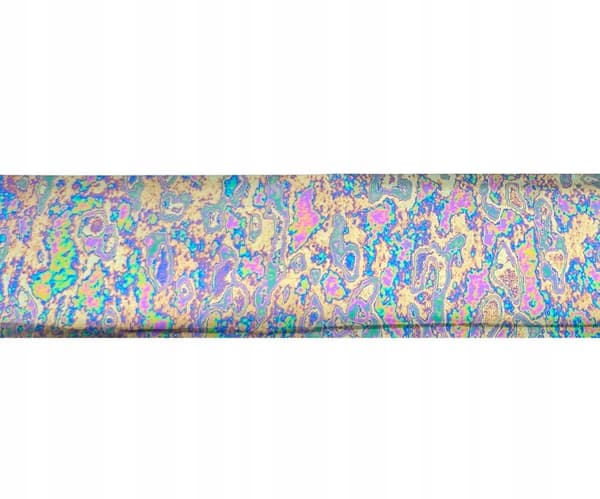 Kynsien siirtofolio 10cm x 4cm PULSE