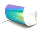Miniatyrbild 4 av 11: Transferfolie för naglar 10cmx4cm OMBRE