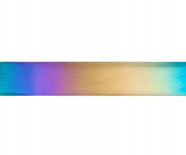 Transferfolie för naglar 10cmx4cm OMBRE
