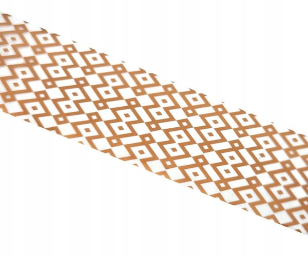 Kynsien siirtofolio 10cm x 4cm Geometria