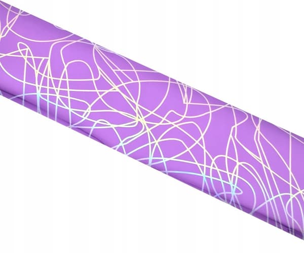 Kynsien siirtofolio 10cm x 4cm violetti
