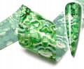 Pikkukuva 1 / 11: Kynsien siirtofolio 10cm x 4cm HELMI