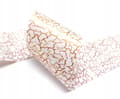 Pikkukuva 3 / 11: Kynsien siirtofolio 10cm x 4cm MARMORIA