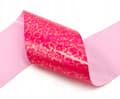 Miniatyrbillede 4 af 11: TRANSFERFOIL til negle 10 cm x 4 cm BLOMSTER