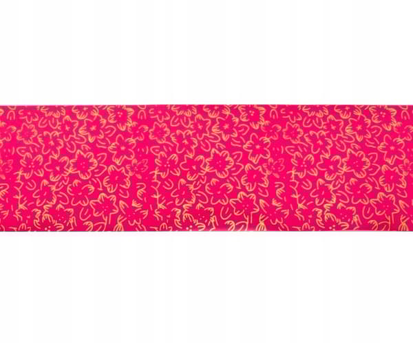 TRANSFERFOIL til negle 10 cm x 4 cm BLOMSTER