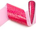 Miniatyrbillede 1 af 11: TRANSFERFOIL til negle 10 cm x 4 cm BLOMSTER