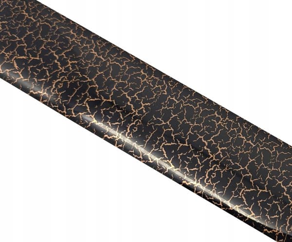 Transferfolie til negle 10 cm x 4 cm marmor