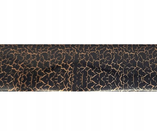Transferfolie til negle 10 cm x 4 cm marmor