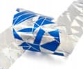 Miniatyrbillede 3 af 11: TRANSFERFOIL til negle 10 cm x 4 cm GEOMETRI