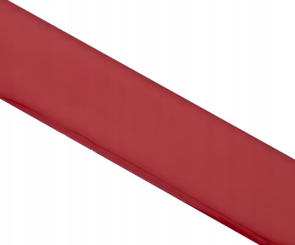 TRANSFERFOIL för naglar 10cmx4cm vinröd