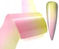 Pikkukuva 1 / 11: Kynsien siirtofolio 10cm x 4cm OMBRE