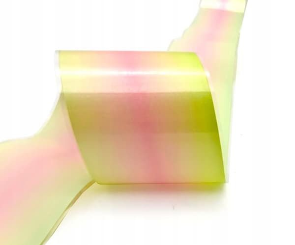 Transferfolie för naglar 10cmx4cm OMBRE