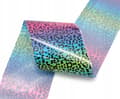 Pikkukuva 3 / 11: Kynsien siirtofolio 10cm x 4cm PANTHER