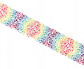 Pikkukuva 4 / 11: Kynsien siirtofolio 10cm x 4cm Tähdet