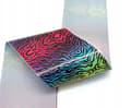 Pikkukuva 3 / 11: Kynsien siirtofolio 10cm x 4cm Tiger