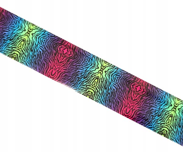 Kynsien siirtofolio 10cm x 4cm Tiger