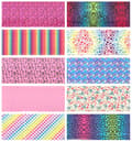 Pikkukuva 7 / 11: Kynsien siirtofolio 10cm x 4cm Tiger