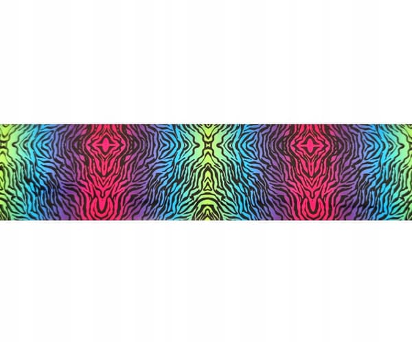 Kynsien siirtofolio 10cm x 4cm Tiger