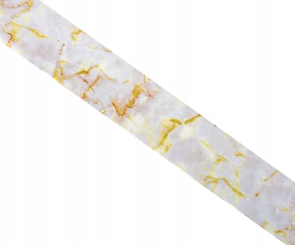 Transferfolie til negle 10 cm x 4 cm marmor