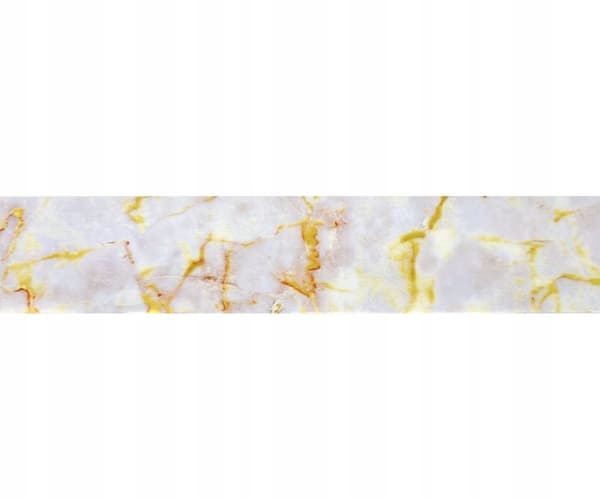 Transferfolie til negle 10 cm x 4 cm marmor