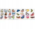 Pikkukuva 4 / 11: Kynsien siirtofolio 40cm x 4cm Butterflies Holo
