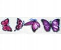 Pikkukuva 8 / 11: Kynsien siirtofolio 40cm x 4cm Butterflies Holo